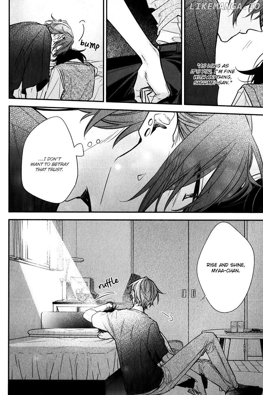 Sasaki to Miyano, Chapter 42 image 20